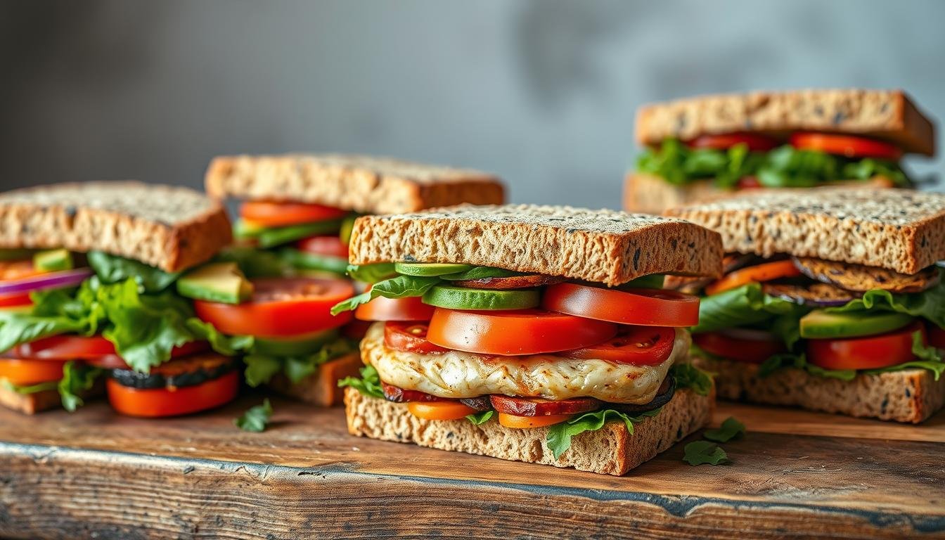 12 Vegetarian Sandwich Recipes That Pack a Flavor Punch