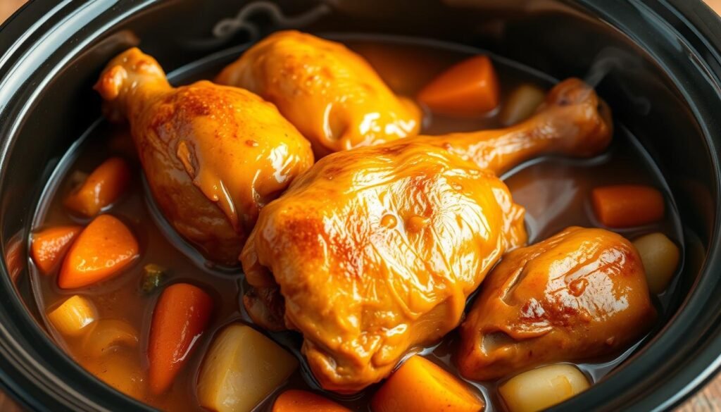 wholesome crock pot chicken