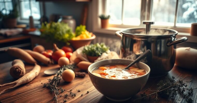 Winter Soup Recipes That Warm You From Inside Out