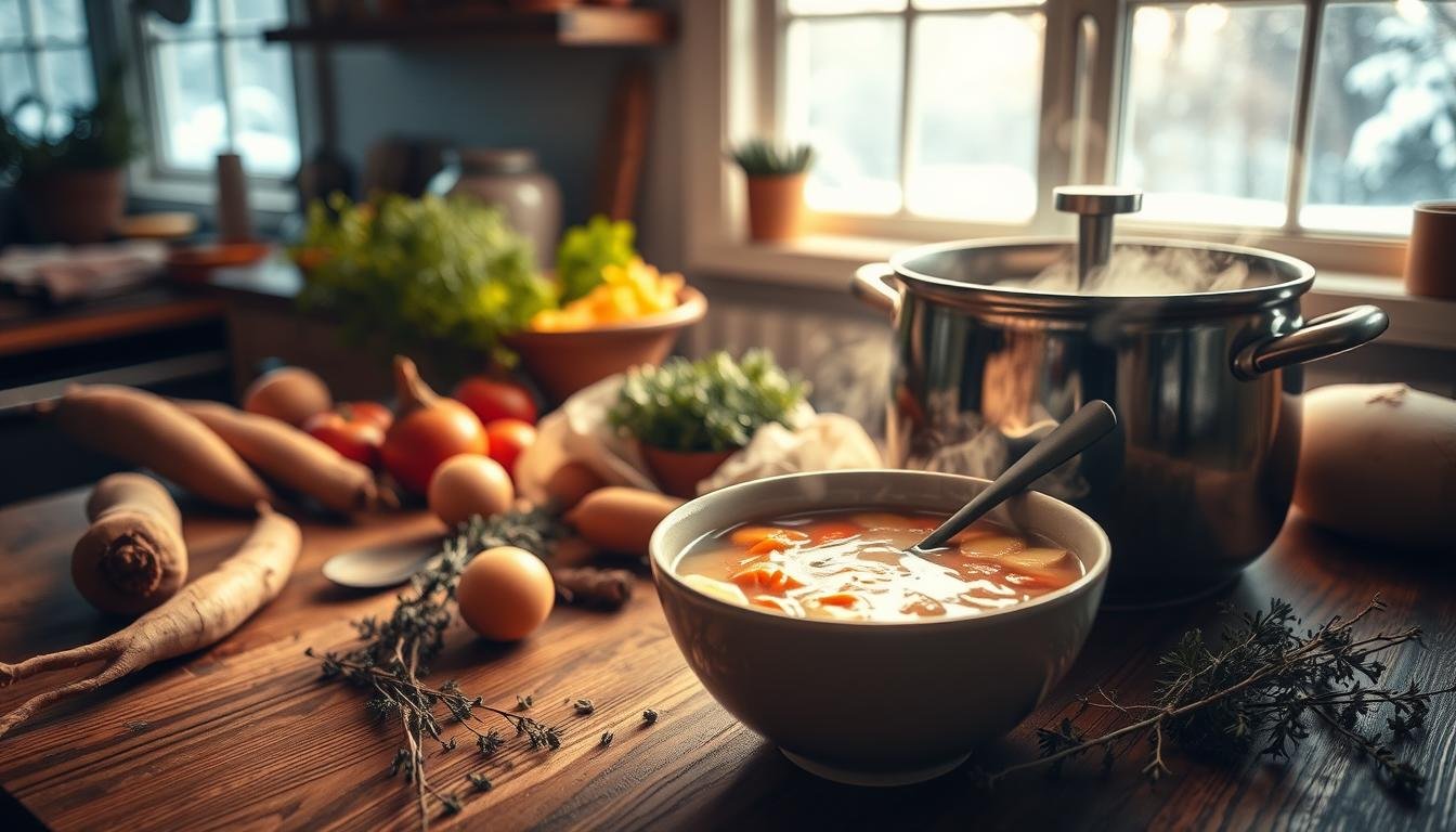 Winter Soup Recipes That Warm You From Inside Out