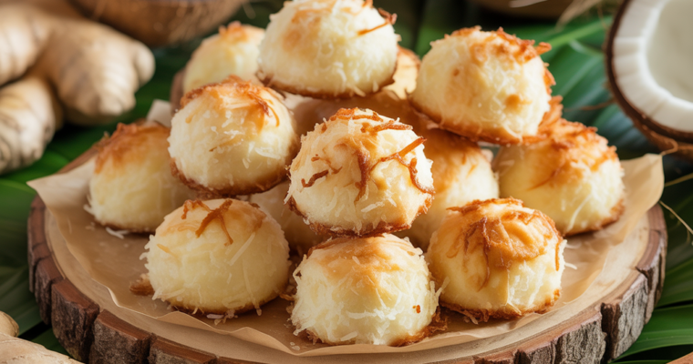 Homemade Coconut Drops Recipe: Caribbean Candy Making Guide