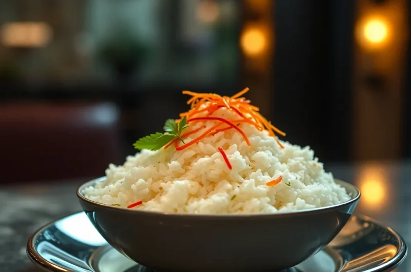 25-Minute Caribbean Coconut Rice Recipe - Perfect Side Dish