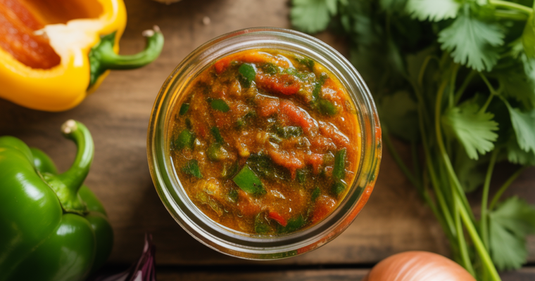 Traditional Puerto Rican Sofrito: Essential Caribbean Cooking Base