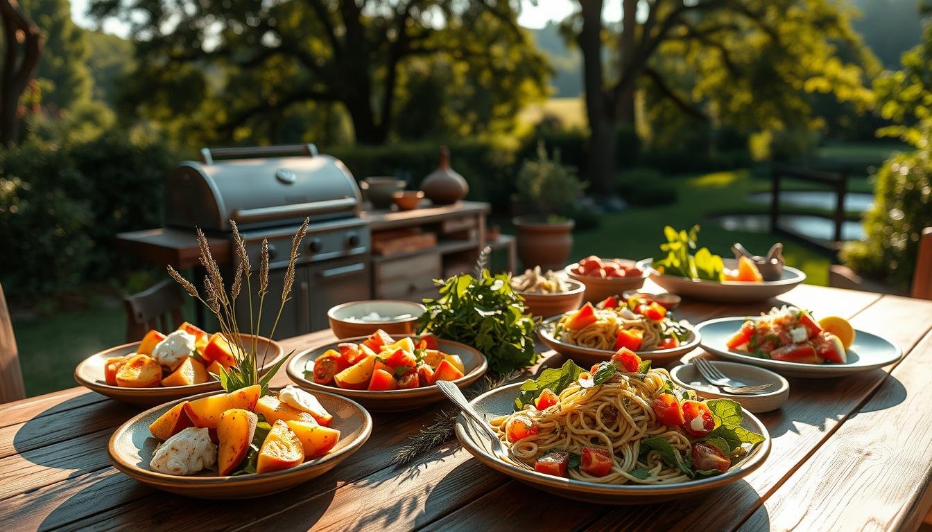 Creative Summer Dinner Ideas to Impress