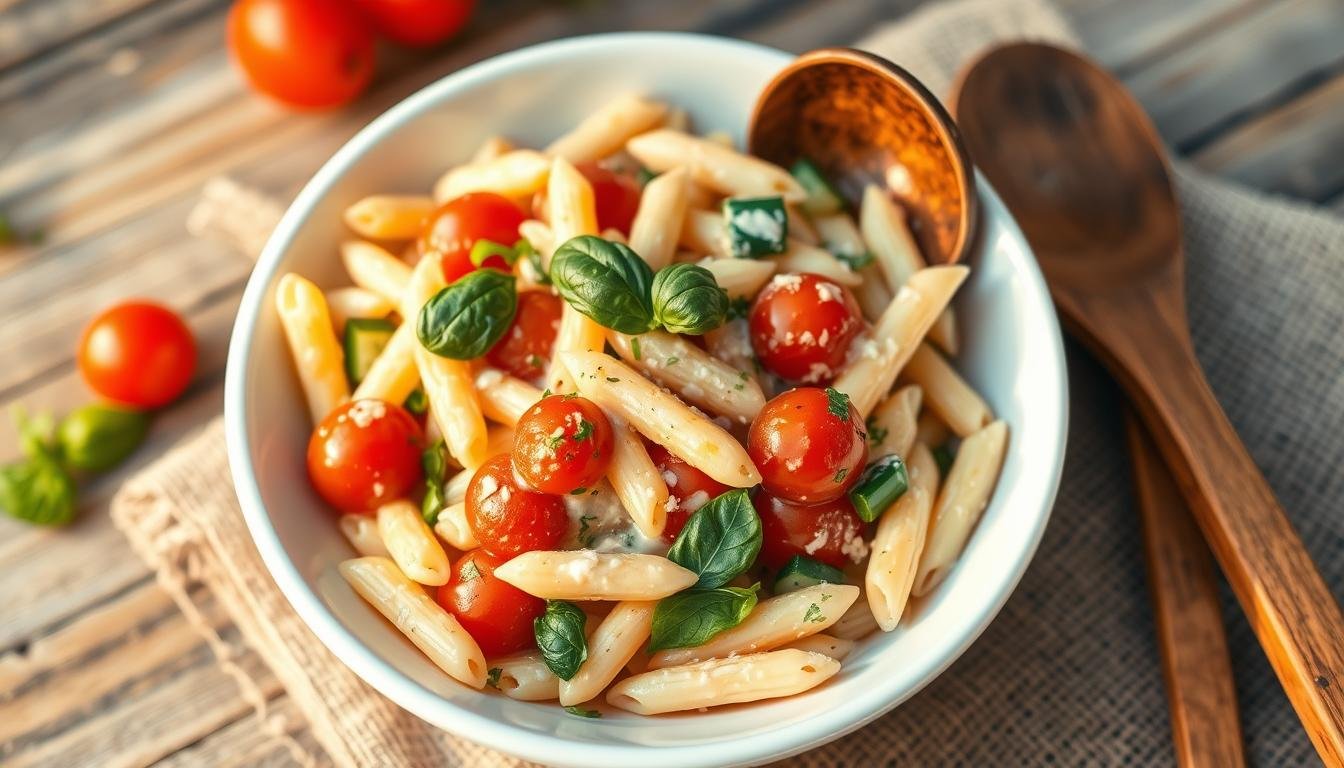 Perfect Summer Pasta Salad Recipes for Parties