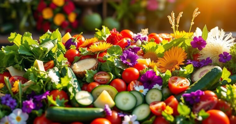 Best Summer Salad Recipes for 2025