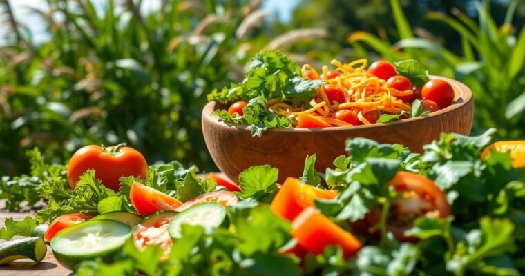 Healthy Summer Salads for Every Occasion