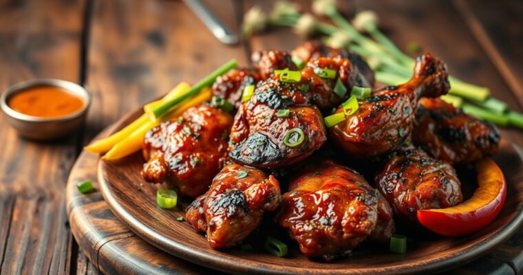 How to Make Authentic Jamaican Jerk Chicken: Traditional Marinade Recipe