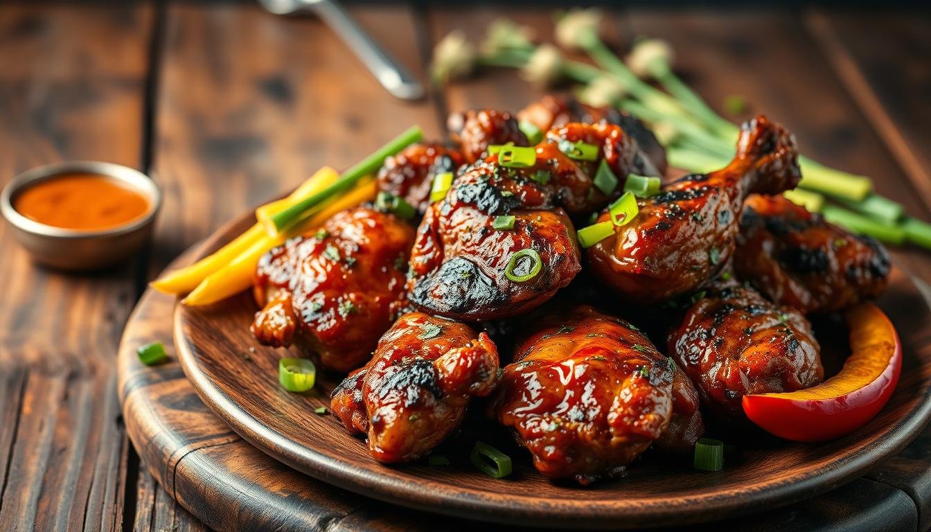 How to Make Authentic Jamaican Jerk Chicken: Traditional Marinade Recipe