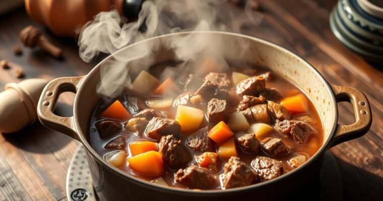 Ultimate Beef Stew Meat Recipes: 18 Hearty Dishes That’ll Warm Your Soul