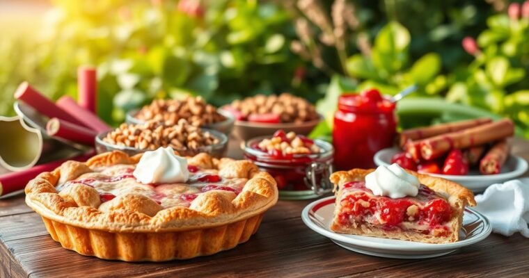 15 Best Rhubarb Recipes That Will Make You a Rhubarb Convert in 2025