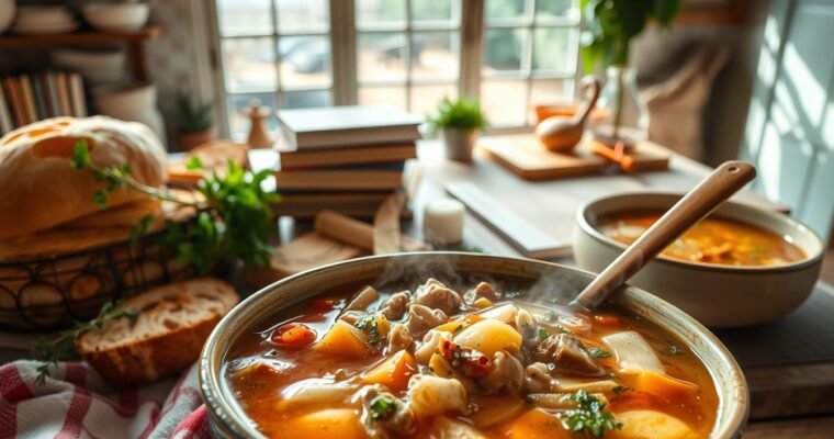 Best Soup Recipes That Will Make You Famous Among Friends