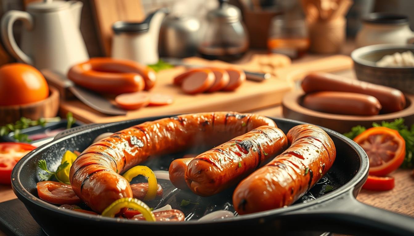 Breakfast Sausage Recipes for Hearty and Easy Meals