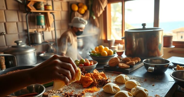 Caribbean Baking for Beginners: Master Traditional Sweet Making Techniques