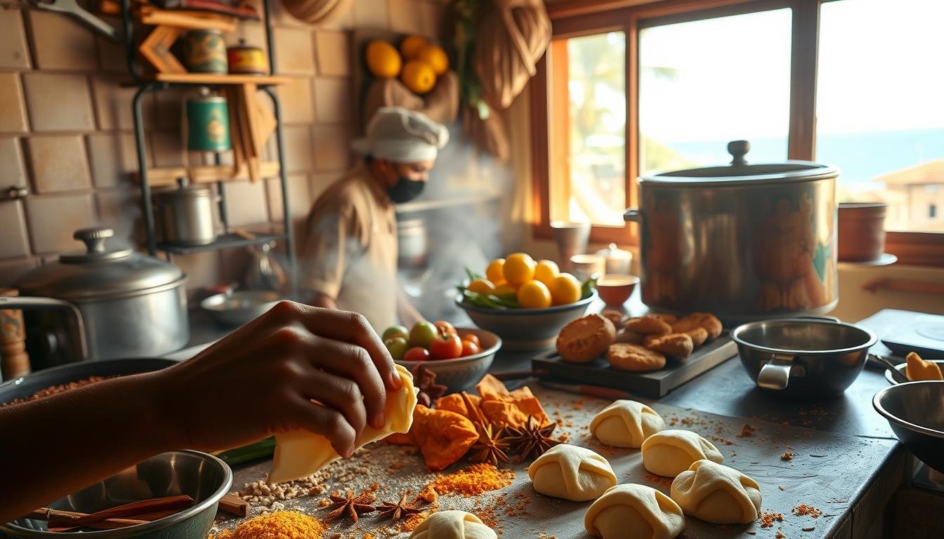 Caribbean Baking for Beginners: Master Traditional Sweet Making Techniques