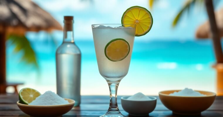 Traditional Caribbean Daiquiri Recipe – Three Simple Ingredients for Outstanding Tropical Cocktail5