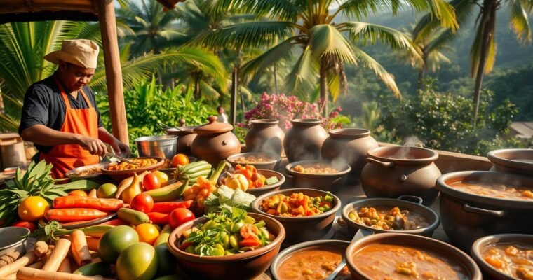 Caribbean Vegan Cooking for Beginners: Traditional Plant-Based Techniques