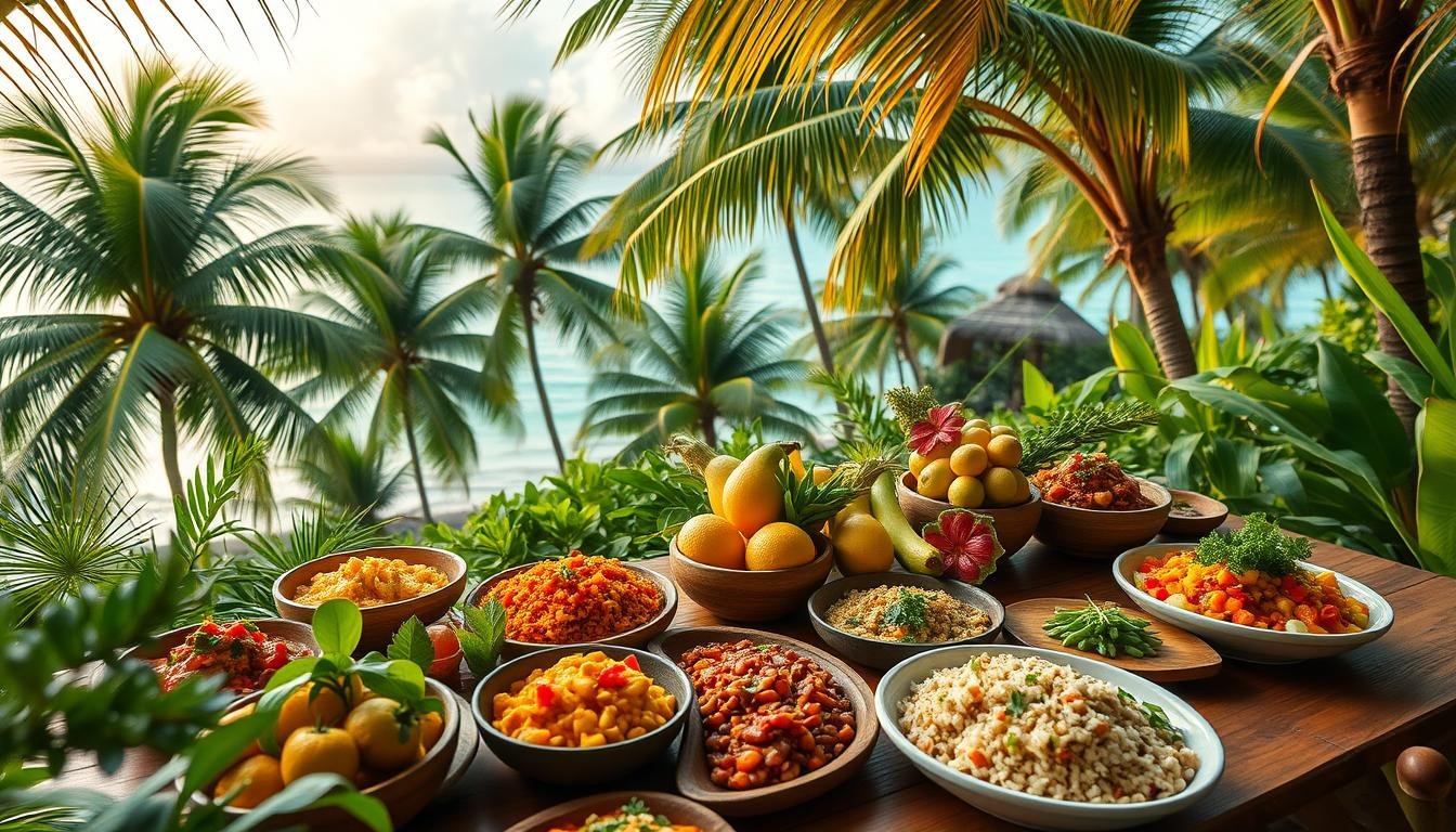 Plant-Based Caribbean Recipes Bursting with Flavor