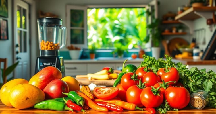 Caribbean Weeknight Cooking for Beginners: Master Fast Island Meal Techniques