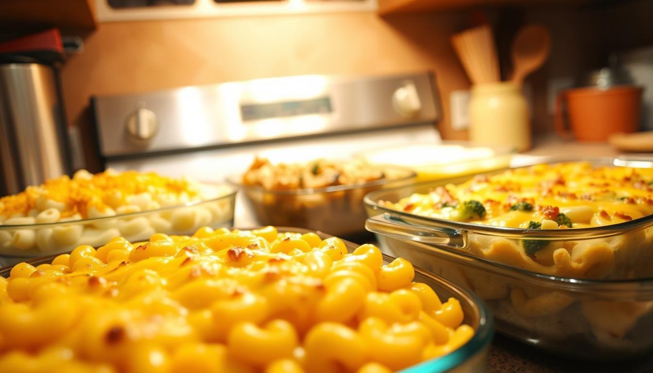 Casserole Recipes for Dinner: Cozy & Delicious