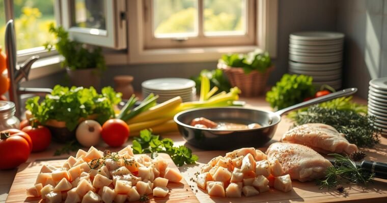 Chicken Lunch Recipes to Transform Your Midday Meal
