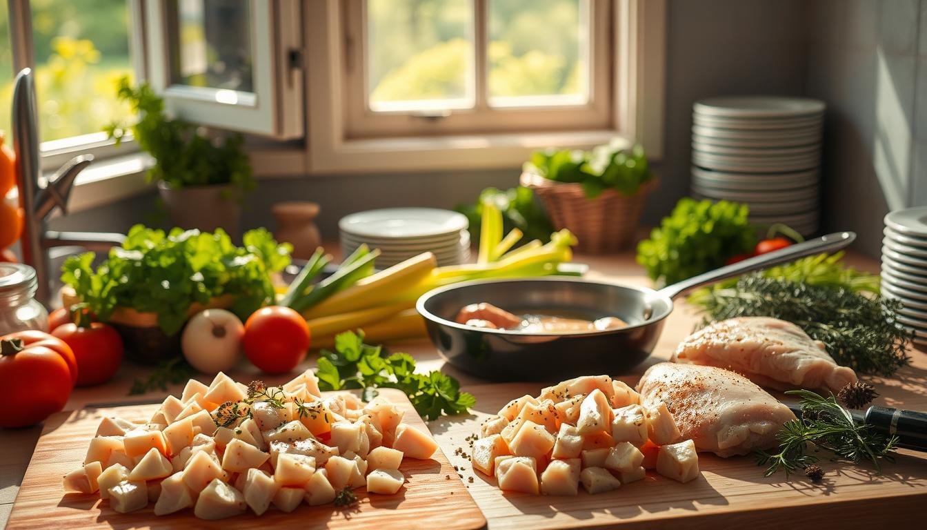 Chicken Lunch Recipes to Transform Your Midday Meal