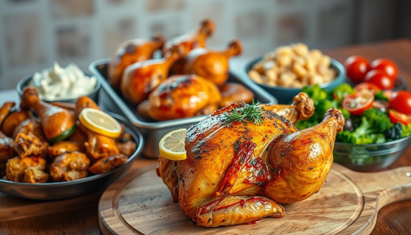 Chicken Recipes for Dinner: Delicious & Easy