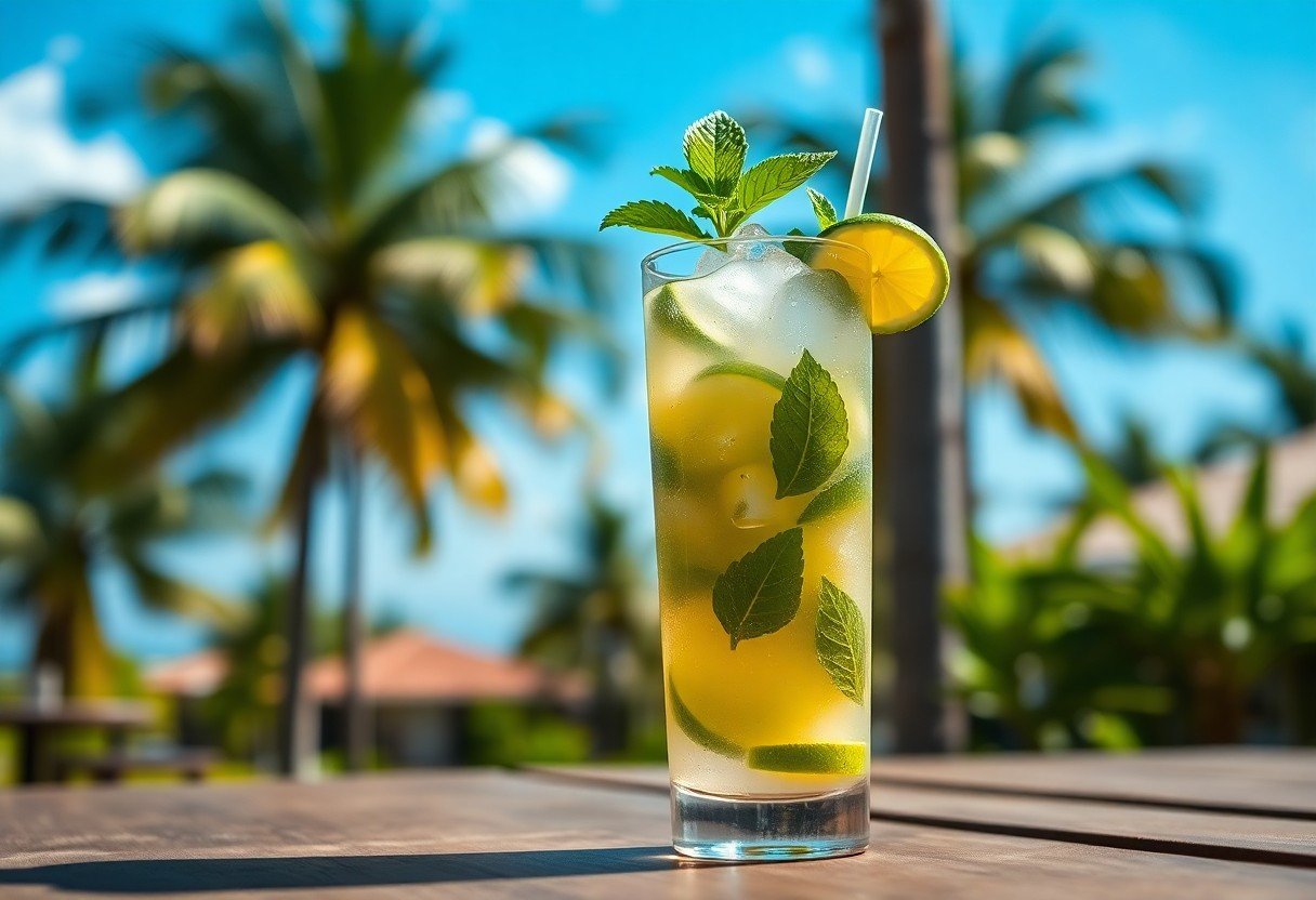 Classic Cuban Mojito Recipe – Traditional Island Cocktail