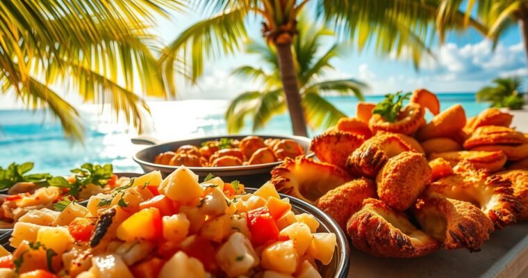 Caribbean Conch Recipes: Island Delicacy Made Simple