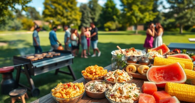 Cookout Side Dishes That’ll Make You the MVP Guest