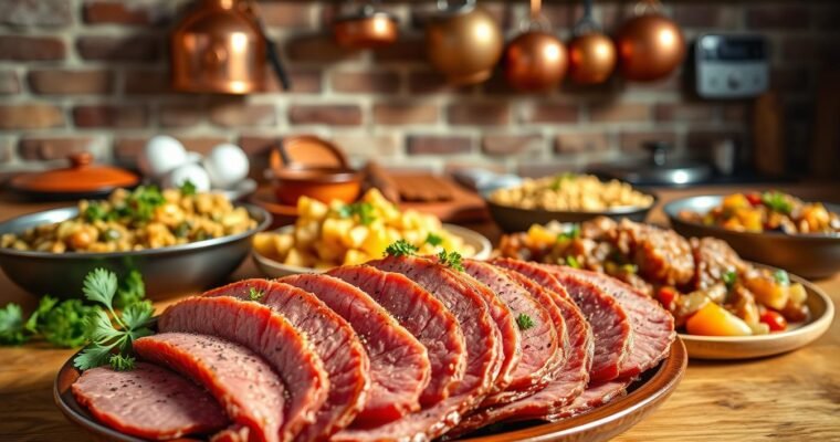 16+ Best Corned Beef Recipes: From Classic to Creative Culinary Adventures