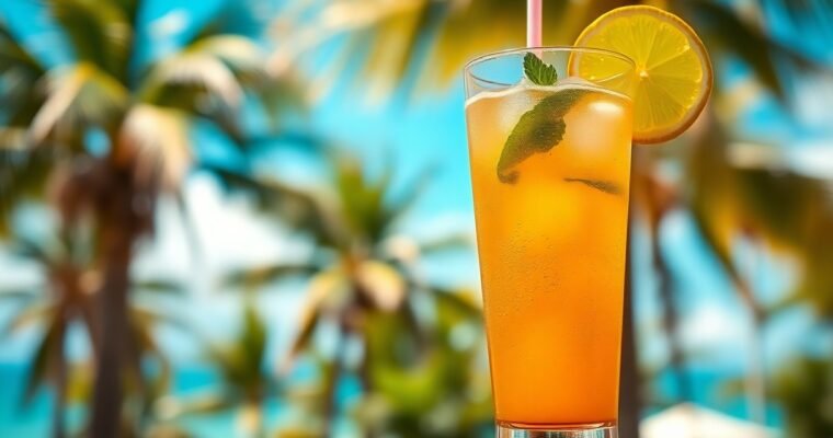 Cuba Libre Recipe – Simple Caribbean Alternative to Rum and Coke5