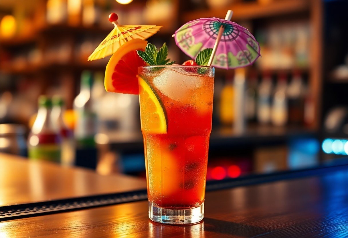 Authentic Painkiller Cocktail Recipe – Rich and Delicious Fruity Rum Cocktail