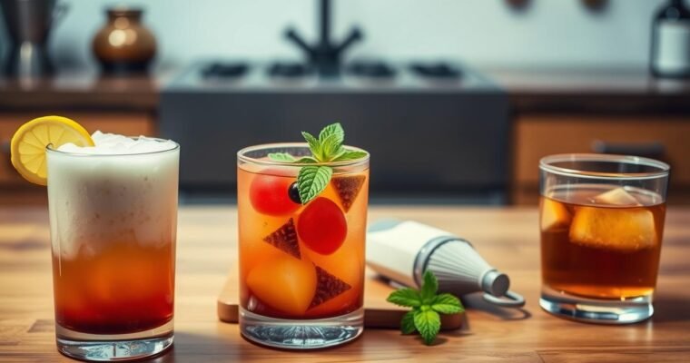 Drinks Alcohol Recipes Even Beginners Can Master