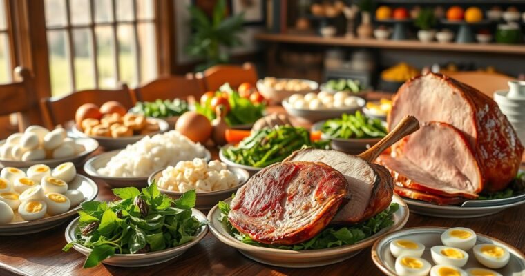Easter Meal Ideas Main Courses That Wow Every Generation