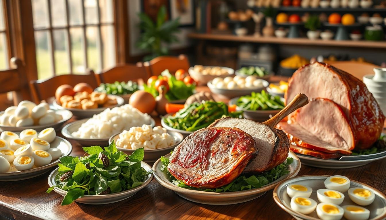 Easter Meal Ideas Main Courses That Wow Every Generation