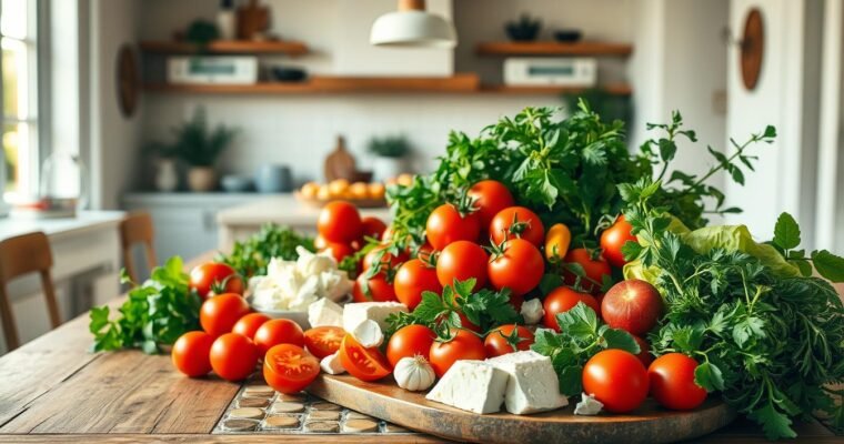 9 Super Easy Mediterranean Recipes For Busy Weeknights