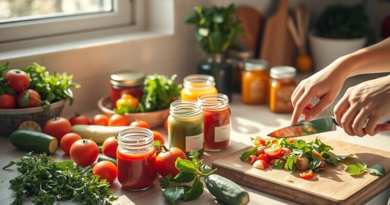 Easy Summer Recipes Anyone Can Master