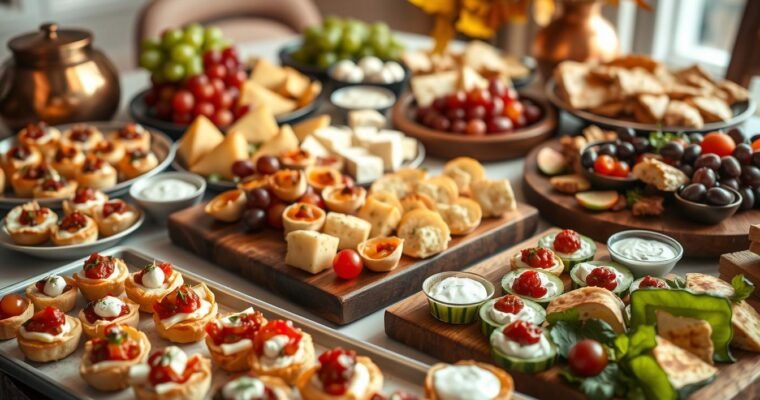 Easy Thanksgiving Appetizers That Impress Without Stress
