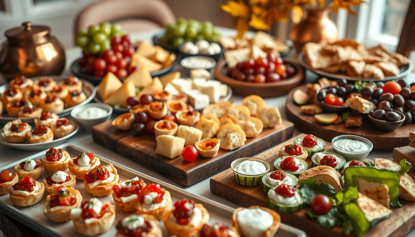 Easy Thanksgiving Appetizers That Impress Without Stress