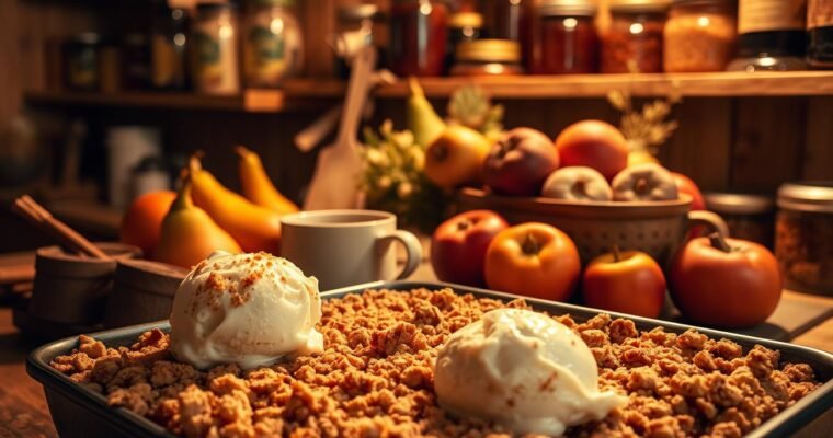 Fall Desserts That Warm Your Soul With Autumn Spice