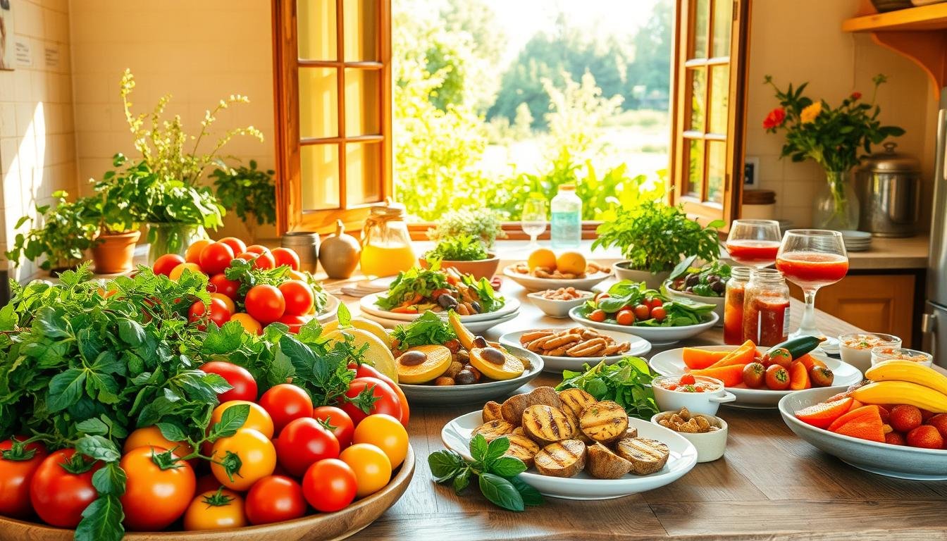 10 Fresh Summer Recipes to Brighten Your Table
