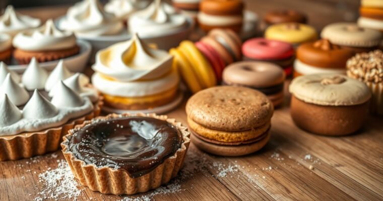 Gluten Free Desserts No One Will Know Are Allergen Safe