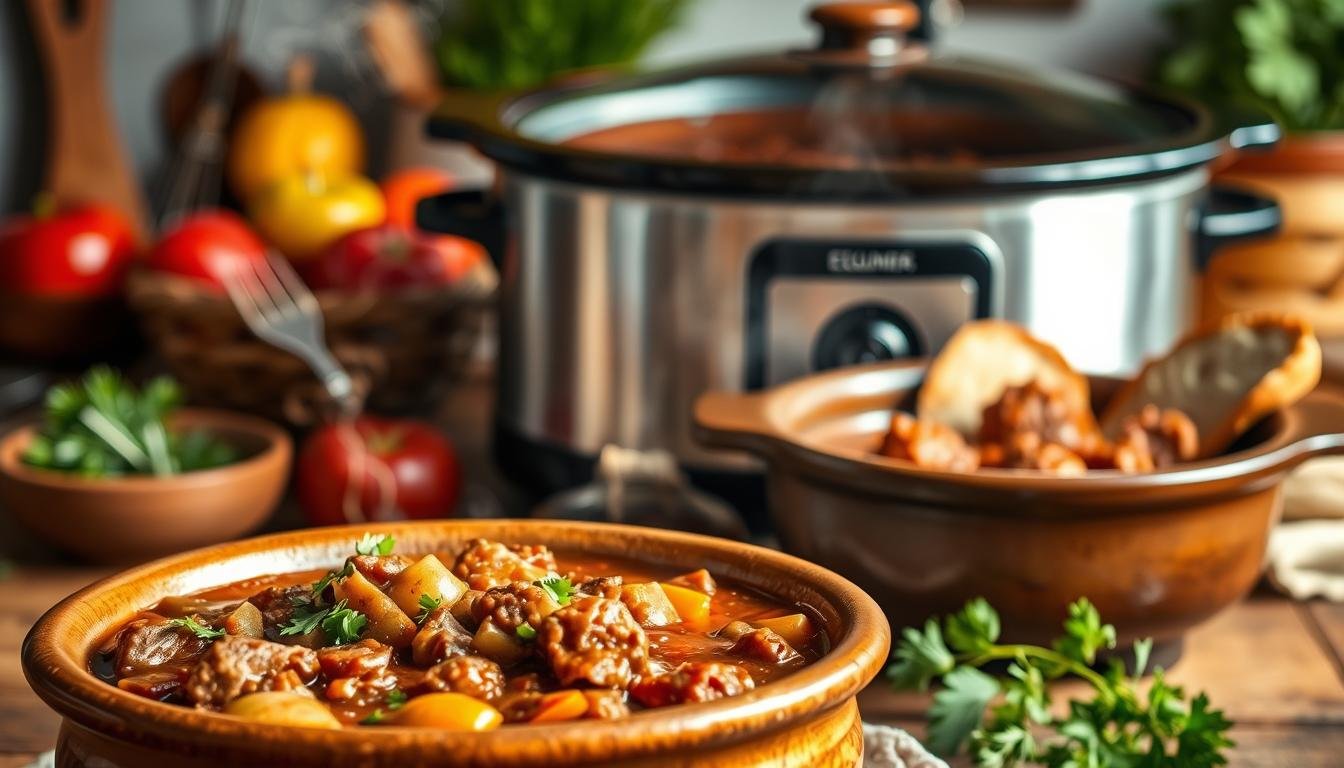 16+ Amazing Ground Beef Crockpot Recipes: Easy Set-and-Forget Meals for Busy Families