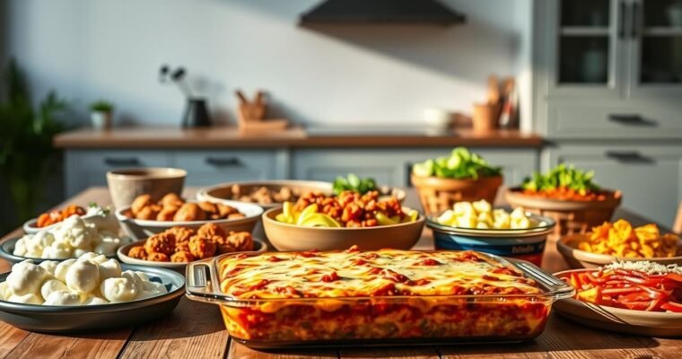 24+ Quick Ground Beef Dinner Recipes: Family-Friendly Meals in 30 Minutes or Less