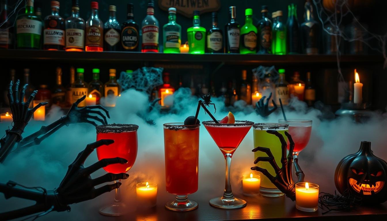 Halloween Drinks That Will Haunt Your Dreams