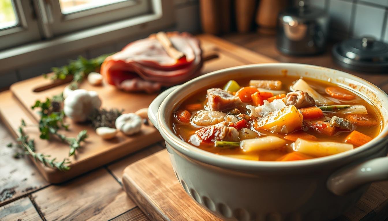 Ham Bone Soup Recipes That Extract Every Flavor Note