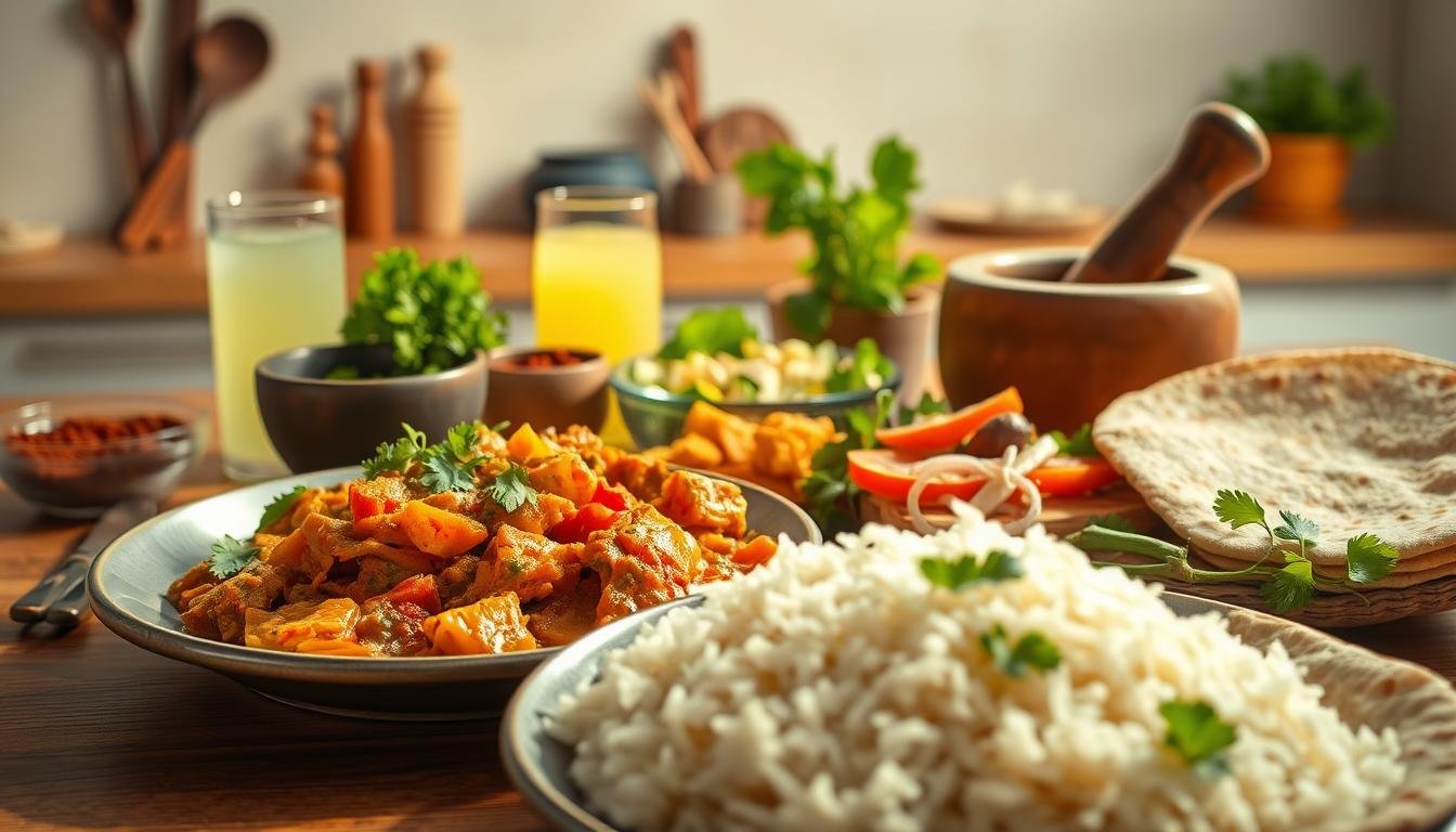 Healthy Indian Recipes: Flavor-Packed Meals Under 400 Cal