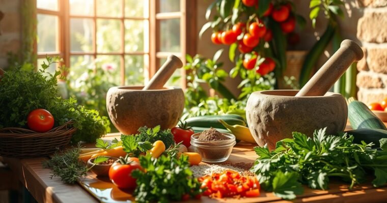 Healthy Mediterranean Recipes: Boost Wellness, Save Time