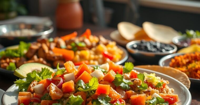 Healthy Mexican Recipes Without Sacrificing Flavor